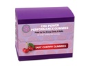 C60 Power C60 Gummies - Natürliche Wellness-Unterstützung für Männer und Frauen, 99,99% reine Sublimated Carbon Fullerenes, fördert Energie, Mental Clarity, & Stamina - 30 Count