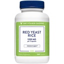 La Vitamine Shoppe Red Yeast Riz - 1 200 MG (240 capsules)