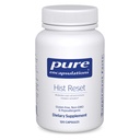 Pure Encapsulations Hist Reset | Support for Nasal and Respiratory Health* | 120 Capsules