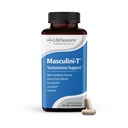 LifeSeasons Masculini-T - Testosteron-Supplement - Verbessert psychische und körperliche Aspekte der sexuellen und sportlichen Leistung - Unterstützt normale Erektionsfunktion - Verbessern Libido - 90 Kapseln