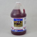 SU-PER B-12 Energy Horse Supplement - Equine Vitamine B-12 & B-9 Folic Acid Support Liquid - Red Blood Cell Production & Stamina Unterstützung für Spitzenleistung - Gallon, 4 Monate Versorgung (120 Tage)