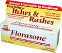 Boericke & Tafel Florasone Itches & Rashes Cream - 1 Unze, 2 Pack