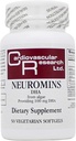 Neuromins 100mg (DHA) 50 Kapseln - 3 Packung - Ökologische Formeln/Kreislaufforschung