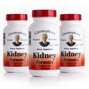 Christopher's Original Formulas Kidney Formula - Cleanse Detox & Repair Formula - Herbal Blend Support - Paket von 3