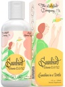 Sunbird Liposomal Liquid Vitamin D für Damen - Premium Vitamin D3 und K2 für Menopause, Fertilität, Schwangerschaft & Knochen Gesundheit - Zuckerfrei, Vegetarisch, Sublingual Liquid Vitamin D3 mit K2, Made in USA