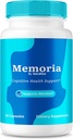 NutraRize Memoria Kapseln, Premium Alle natürlichen Ergänzungen zu unterstützen Gesundheit & Wellness, offizielle Formel zu erhöhen Gedächtnis und Fokus, Capsulas Bewertungen (60 Kapseln)