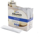 LiveWell Albumin Protein von Egg White 160g. (20 Sachets x 8g)