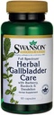 Swanson Soins de la vésicule à base de plantes 60 Capsules