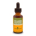 Kräuter Pharm Inflamma Response Flüssige Kräuterformel mit Kurkuma Flüssigextrakt, 1 Fl Oz