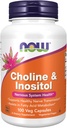 Choline & Inositol, 500 mg, 100 Caps von Now Foods (Pack von 6)