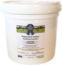 Dr. Milt's Horse Epsom Salz Magnesiumsulfat Kristalle mit Arnica: Hoof und Body Soak für Relief und Erholung. 1-4.5lbs Eimer