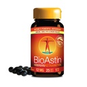 Nutrex Hawaii BioAstin Hawaiian Astaxanthin - 12mg, 25 Softgels - Farm-Direct Premium Antioxidans Ergänzung zur Unterstützung von Augen-, Haut-, Gelenk- und Immunsystem Gesundheit - Non-GMO & Gluten-Free