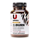 UMZU ZuBurn Energy Support Supplement – 30-Tage-Versorgung – Koffein, Mitoburn, Capsimax, Grains of Paradise, B6 & B12 – Unterstützt Daily Energy, Focus & Active Lifestyle – cGMP, USA Zusammengebaut