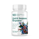 Michael's Health Naturopathic Programme schnelle Immunantwort - 60 Vegetarische Tabletten - Immunsystem Unterstützung - mit Vitamin A, Vitamin C & Zink - 20 Servierungen