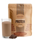 UpNourish Chocolate Vegan Protein Powder 54 Superfoods Powder,1.5 Billion CFU Probiotics 21g Pflanzenbasiertes Protein,No Sugar No Dairy No GMO Dairy Free,Meal Ersatz Shake Keto-Friendly Low-Carb Diät,15 Servierungen