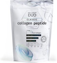 Premium Halal Collagen Protein Powder - Un-Flavored Protein Quelle Typ I & III mit 18 Aminosäuren, Glycine Boost, für Haut Haarnägel - Collagen Supplement