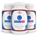 Tägliche Wellness für Männer - männliche Fruchtbarkeitsergänzungen, Vitamin Blend Pillen - männliche Count Pre-Conception für ihn - Fruchtbarkeitsergänzungen für Männer - 60 Kapseln, 3 Packung