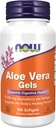 Aloe Vera Gels, 100mg, 100 Softgels (paquet de 3)