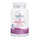 Nordic Naturals Prenatal DHA, Unflavored - 90 Soft Gels - 830 mg Omega-3 + 400 IU Vitamin D3 - Unterstützt Gehirnentwicklung in Babys während Schwangerschaft & Lactation - Non-GMO - 45 Servierungen