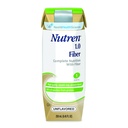Nutren® 1.0 Fiber - Unflavored - Kalorien 250 / 250 mL Verpackung 250 mL Tetra Prisma - Gehäuse von 24