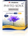 Arkopharma Phyto Soya Nacht & Tag, 30 Tage Mützen & 30 Nacht Mützen
