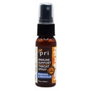 P.R.I Propolis Throat Spray mit Manuka Honig, Sore Throat & Immununterstützung, Frische Pfefferminz Geschmack, 1oz
