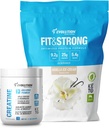 Evolution Advance Nutrition Fit & Strong + Kreatin Monohydrat Pulver