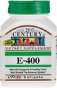Vitamin E 400iu, 110 Softgels
