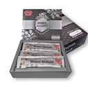 Natürliche Shilajit Honig Sticks 15 Gramm Jede 20 Sticks - Shilajit Resin mit reinem Rohstoff Honig, Fulvic Acid & Trace Minerals, Pflanzenbasierte Nährstoffe für Energie, Vitalität & Immununterstützung ||20 Sticks