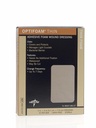 Medline Optifoam Thin Adhesive Dressings, 2" x 3" (Pack von 10)