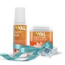 Le calme et le sommeil de l'enfant: VAL Magnésium Roll-on & Crème