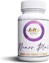 Hello Beautiful Neuro Plus Brain Focus Formula - Enhance Memory, Konzentration & Mental Clarity - Nootropic Supplement für Peak Brain Performance