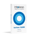 Intoleran Lactase 10.000 Verdauungsenzyme Testpack - 6 Kapseln | Ergänzung für Lactose Intolerance | Lactase Enzyme hilft Digest Dairy & Lactose | High Dosed & Fast Acting | Vegan | Low FODMAP
