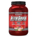 Myogenix Aftershock Post Workout — Muskelwachstum Whey Protein Pulver — beschleunigt Muskelwachstum und Erholung — Unterstützt Gelenke Gesundheit und Wiederholung Glycogen — Frucht Punch, 3 lbs