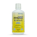 DRUCKER Labs - IntraMIN Organic Liquid Trace Minerals Nahrungsergänzung für Männer, Frauen, Kinder, Immununterstützung, Muskelunterstützung, Non GMO, Glutenfrei, Vegan, Elektrolyte (32 oz., Tropical Fruit Punch)