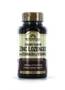 Windmühle Vitamine Zink Lozenges mit Echinacea & Vitamin C - Kirsche Flavor, 60 Lozenges, 60 Servierungen, 60 Zähler