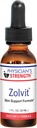 Physician's Strength Zolvit - 30 mL - Skin Support Formel mit P73 Oregano, Extra Virgin Olivenöl, Wild Bay Blatt Öl & Mittelmeer Schwarz Samenöl - für alle Hauttypen