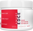 Amare Edge All Natural Nootropic Pulver Getränk für Ausdauer und Motivation in Wassermelone