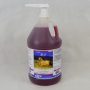 SU-PER B-1 Pferdeberechnungsergänzung - Equine Vitamin B-1 Unterstützung Pferdeberuhigungsflüssigkeit - Appetit Booster Ergänzung für Pferde - 1 Gallon + Pumpe, 4 Monate Versorgung