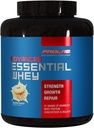 ProLab Advanced Essential Whey Protein Powder, Whey Concentrate & Isolate Blend, 21g Protein, BCAAs, Digestive Enzymes, Muscle Support & Recovery(Vanilla Donut)