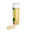 Drinklits Lemon Daily Immun Support Tabletten | 0g Zucker - Vitamin C - Elektrolyte - Botanische Mischung | Single Tube (10 Tabletten/Servings)