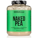 NAKED Pea - Vanilla Pea Protein - Pea Protein Isolate aus North American Farms - 5lb Bulk, Plant Based, Vegetarian & Vegan Protein. Einfach zu digest, Non-GMO, Glutenfrei, Lactosefrei, Sojafrei