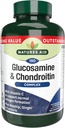 Glucosamin 500mg & Chondroitin 100mg Komplex 180 Vcaps
