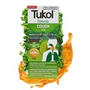 TUKOL Naturals Elderberry Syrup mit Vitamin C, D und Zink, Immununterstützungsergänzung mit natürlichem Honig für Erwachsene & Teens, Kräuterelbeeren Boost für Immunität & Antioxidantien Unterstützung, 6oz