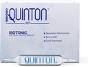 Quicksilver Scientific Original Quinton Isotonic Lösung mit Meerwasser Mineralien + Alpine Spring Water - Flüssige Hydration, Elektrolyt + Multi Minerals Supplement (30 Single Serving Vials)