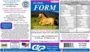 SU-PER Form Pferde Vitamine und Mineralstoffe Pellets - Nahrungsergänzung mit Probiotika - Vitamine, Mineralien, Aminosäuren & Elektrolyte - Hilft die allgemeine Gesundheit - 25 Pfund, 6 Monate Versorgung