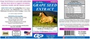 SU-PER Grape Seed Extract Horse Antioxidant - Equine Antioxidante Ergänzung für Performance Horses - Unterstützt Zirkulation Respiratory Health & Immune System - 12.5 Pfund, 6 Monate Versorgung