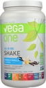Vega One All in One Nutritional Shake French Vanilla - Pflanzenbasiertes Veganproteinpulver, Non Dairy, Glutenfrei, Non GMO, 29.2 Unze (Pack von 1)