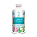 ACTIF Organic Bariatric Liquid Multivitamin mit 25+ Organischen Vitaminen und Mineralien für Bariatric Surgery, Advanced Formula - 90 count Pack of