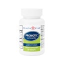 GeriCare Probiotic Lactobacillus, Unterstützung Verdauungs-Gesundheit, Nahrungsergänzungstabletten, 50 Graf (Pack von 1)